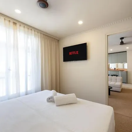 Apartment Bel Refait A Neuf. Monaco A Pied Beausoleil
