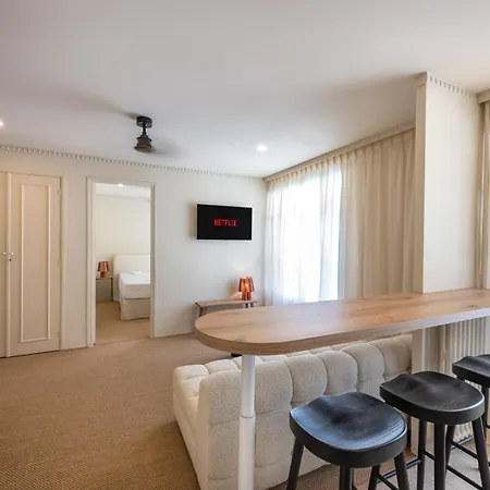 Apartmán 5mn Monaco - Magnifique Deux Pieces Renove - Dj