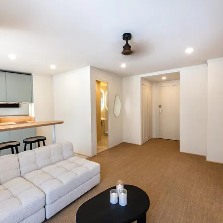 5mn Monaco - Magnifique Deux Pieces Renove - Dj Apartmán Beausoleil
