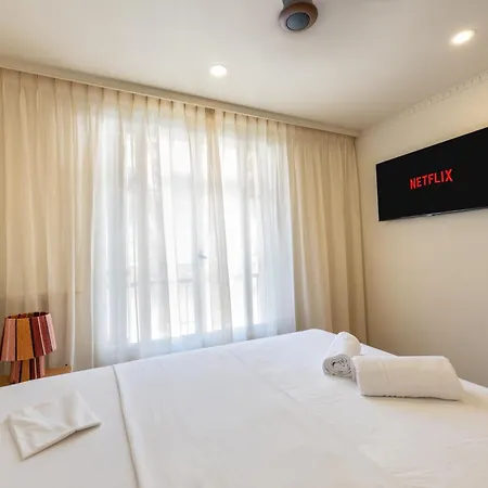 5mn Monaco - Magnifique Deux Pieces Renove - Dj Apartmán *